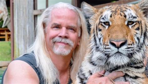 ‘Tiger King’ animal trainer ‘Doc’ Antle gets suspended sentence for wildlife trafficking in Virginia